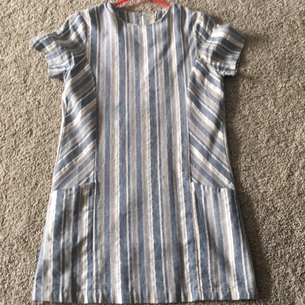 T-shirt dress!